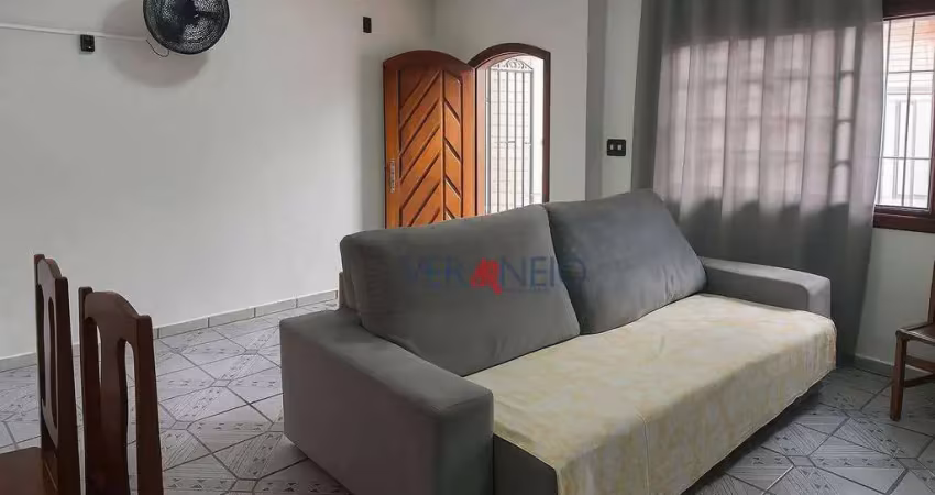 Casa com 3 dormitórios à venda, 148 m² por r$ 590.000,00 - ocian - praia grande/sp