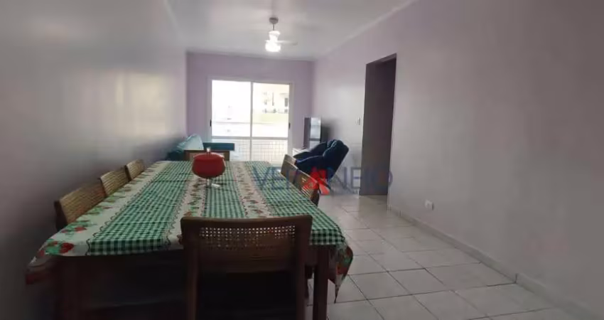 Apartamento com 2 dormitórios à venda, 77 m² por r$ 389.000 - vila assunção - praia grande/sp