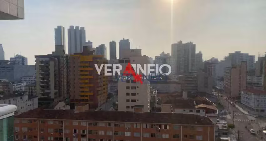 Apartamento com 2 dormitórios à venda, 83 m² por r$ 550.000,00 - boqueirão - praia grande/sp