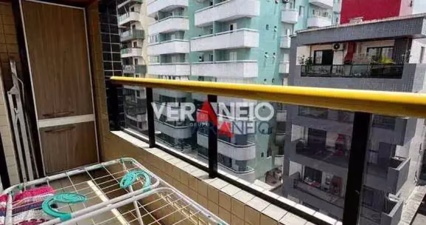 Apartamento com 2 dormitórios à venda, 63 m² por r$ 440.000,00 - boqueirão - praia grande/sp