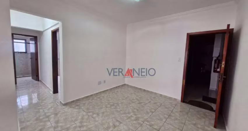 Apartamento com 2 dormitórios à venda, 89 m² por r$ 480.000,00 - canto do forte - praia grande/sp