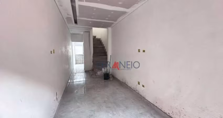 Sobrado com 2 dormitórios à venda, 80 m² por r$ 380.000,00 - jardim alice - praia grande/sp