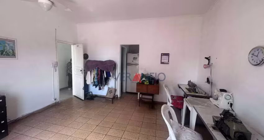 Kitnet com 1 dormitório à venda, 35 m² por r$ 170.000,00 - canto do forte - praia grande/sp