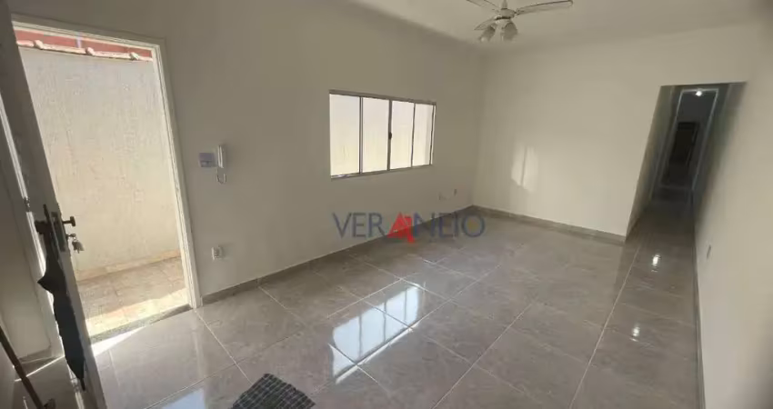 Casa com 3 quartos à venda na Rua Nicarágua, Guilhermina, Praia Grande