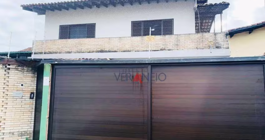 Sobrado com 3 dormitórios à venda, 200 m² por r$ 2.000.000,00 - canto do forte - praia grande/sp