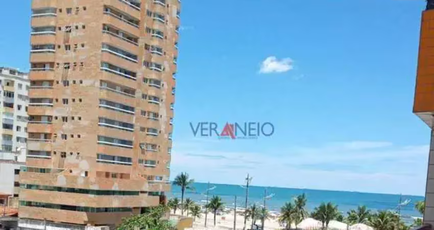 Apartamento com 1 dormitório à venda, 48 m² por r$ 280.000,00 - mirim - praia grande/sp