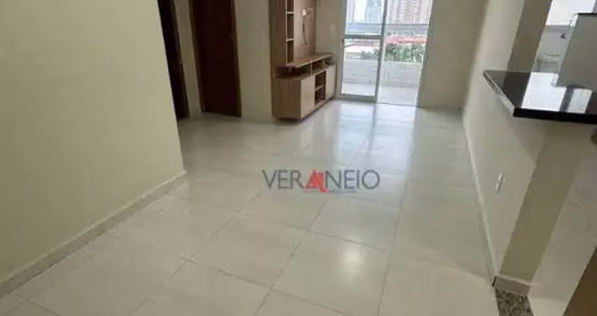 Apartamento com 1 dormitório à venda, 53 m² por r$ 329.000,00 - aviação - praia grande/sp