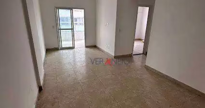 Apartamento com 2 dormitórios à venda, 77 m² por r$ 649.000,00 - aviação - praia grande/sp