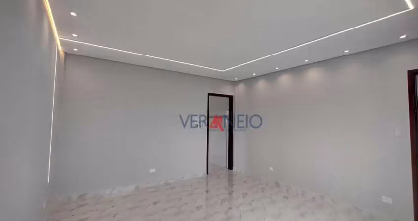 Apartamento com 1 dormitório à venda, 62 m² por r$ 240.000,00 - balneário pires - praia grande/sp