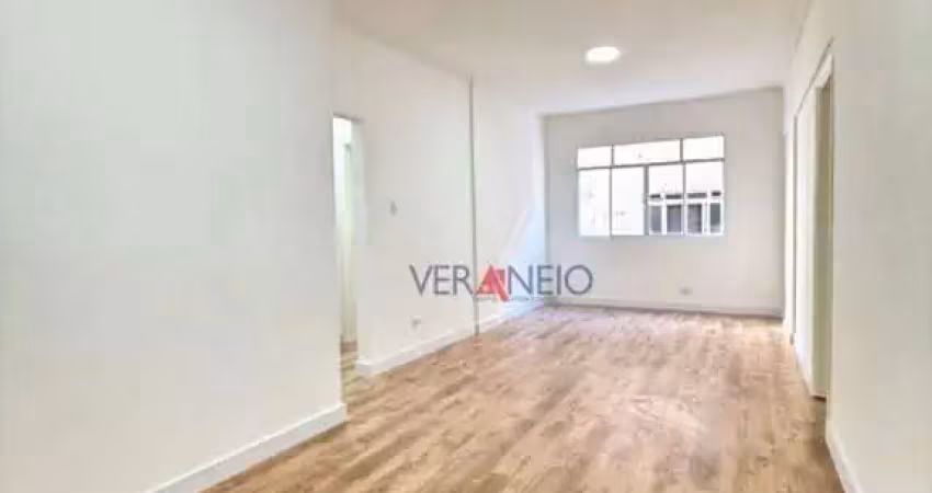 Apartamento com 2 dormitórios à venda, 60 m² por r$ 360.000,00 - boqueirão - praia grande/sp
