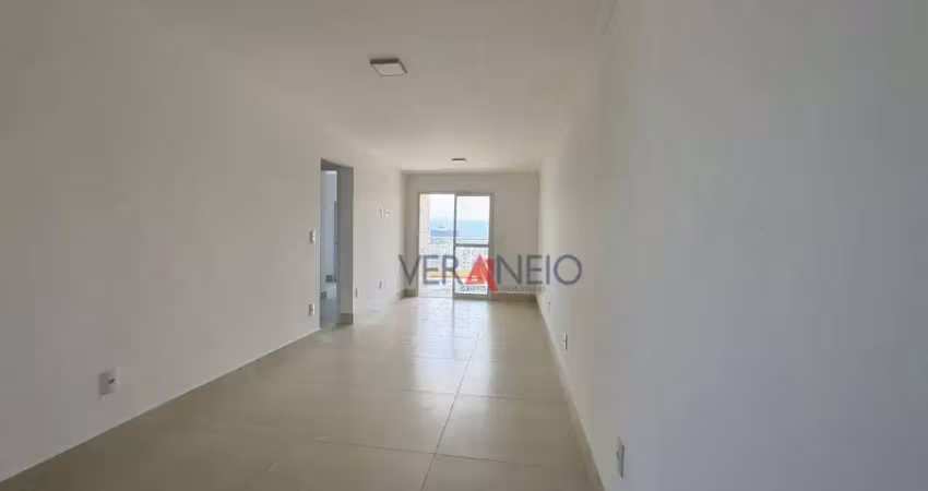 Apartamento com 2 dormitórios à venda, 77 m² por r$ 710.000,00 - vila guilhermina - praia grande/sp