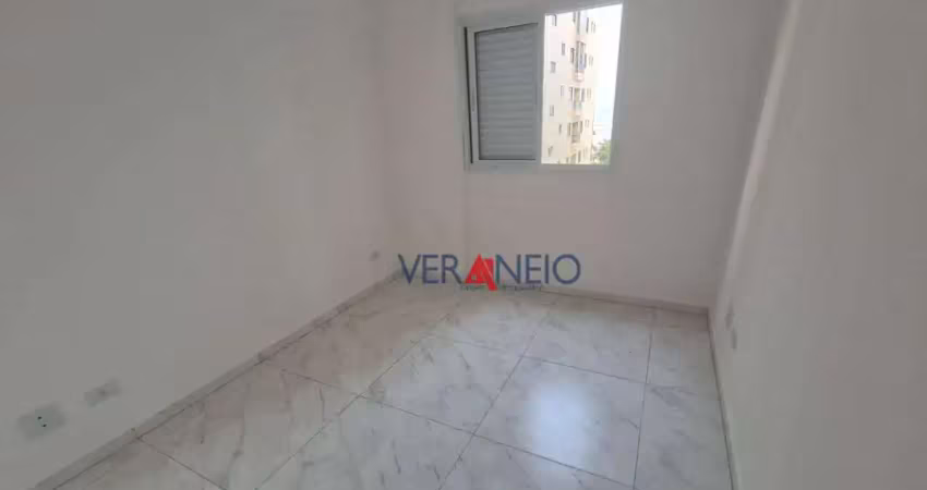 Apartamento com 2 dormitórios à venda, 68 m² por r$ 423.000,00 - vilamar - praia grande/sp