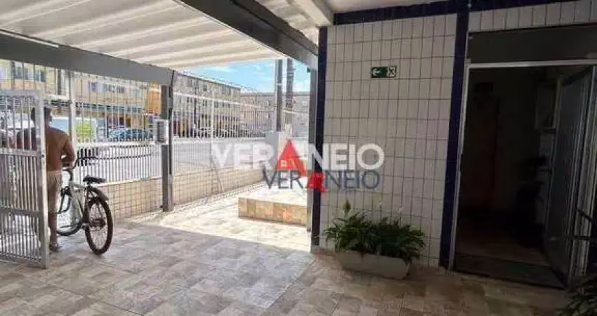 Kitnet com 1 dormitório à venda, 29 m² por r$ 135.000,00 - vila assunção - praia grande/sp