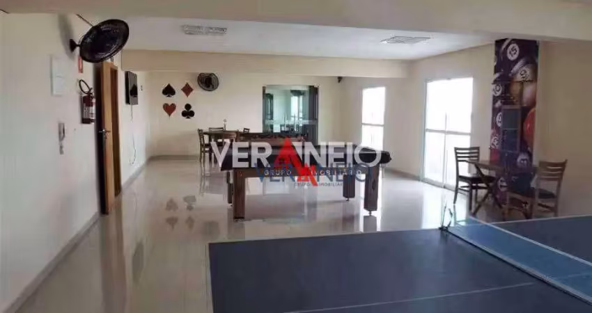 Apartamento com 3 dormitórios à venda, 119 m² por r$ 670.000,00 - aviação - praia grande/sp