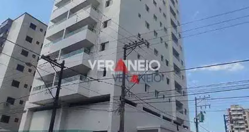 Apartamento com 2 dormitórios à venda, 76 m² por r$ 440.000,00 - aviação - praia grande/sp