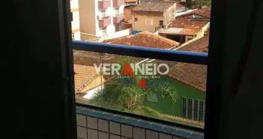 Apartamento com 2 dormitórios à venda, 70 m² por r$ 320.000,00 - tupi - praia grande/sp