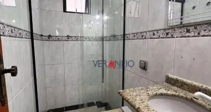 Apartamento com 3 dormitórios à venda, 132 m² por r$ 750.000,00 - aviação - praia grande/sp