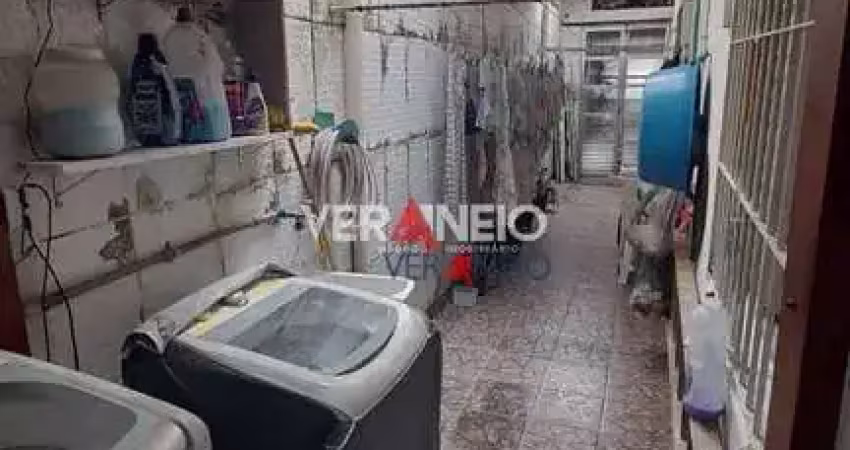 Casa com 2 dormitórios à venda por r$ 450.000,00 - tupi - praia grande/sp
