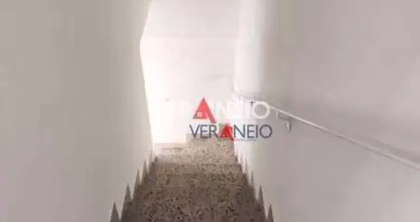 Village com 2 dormitórios à venda por r$ 256.000,00 - jardim imperador iv - praia grande/sp