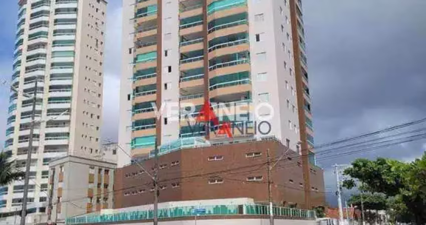 Apartamento com 2 dormitórios à venda, 83 m² por r$ 735.000,00 - balneário pires - praia grande/sp