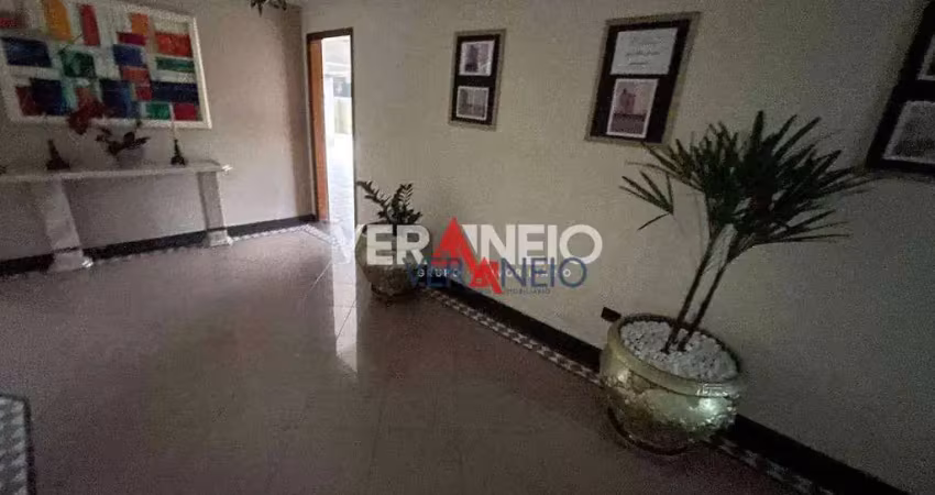 Apartamento com 1 dormitório à venda, 55 m² por r$ 260.000,00 - balneário pires - praia grande/sp