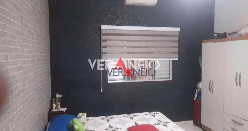 Casa com 3 dormitórios à venda por r$ 420.000,00 - mirim - praia grande/sp