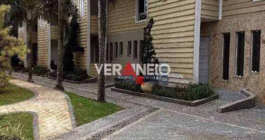 Village com 3 dormitórios à venda por r$ 1.011.298,77 - mirim - praia grande/sp