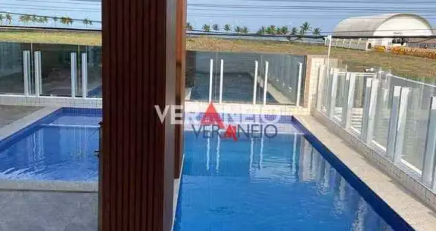 Apartamento com 2 dormitórios à venda, 78 m² por r$ 430.000,00 - mirim - praia grande/sp