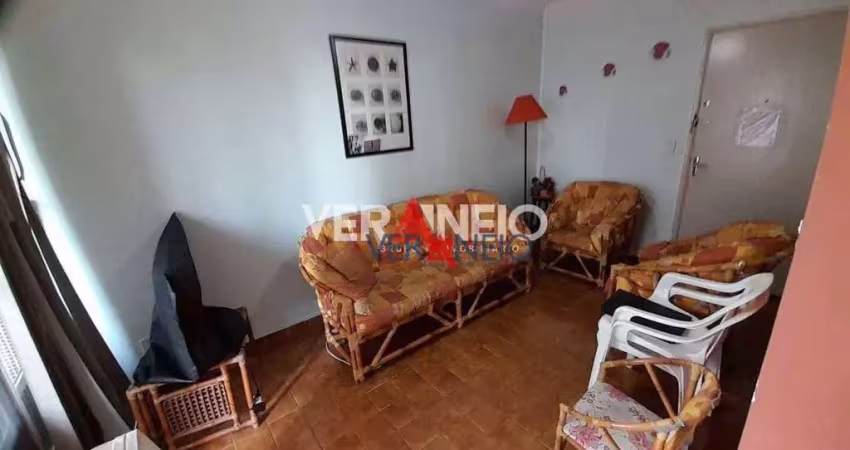 Apartamento com 2 dormitórios à venda, 96 m² por r$ 335.000,00 - vila assunção - praia grande/sp