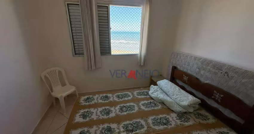 Apartamento com 2 dormitórios à venda, 57 m² por r$ 280.000,00 - mirim - praia grande/sp