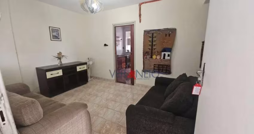 Apartamento com 1 dormitório à venda, 41 m² por r$ 230.000,00 - ocian - praia grande/sp