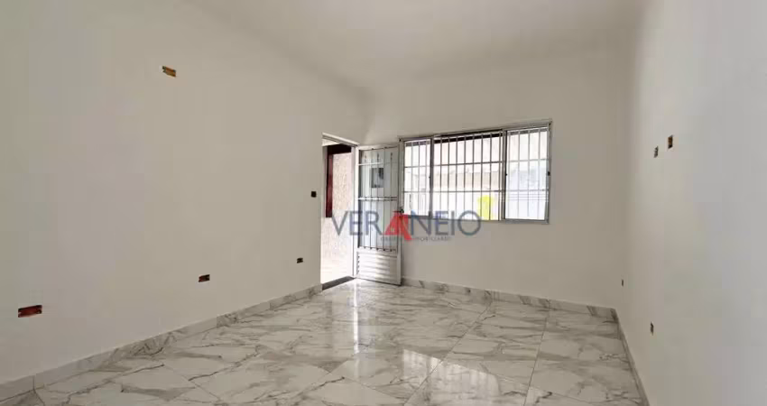 Casa com 2 dormitórios à venda por r$ 500.000,00 - vila assunção - praia grande/sp