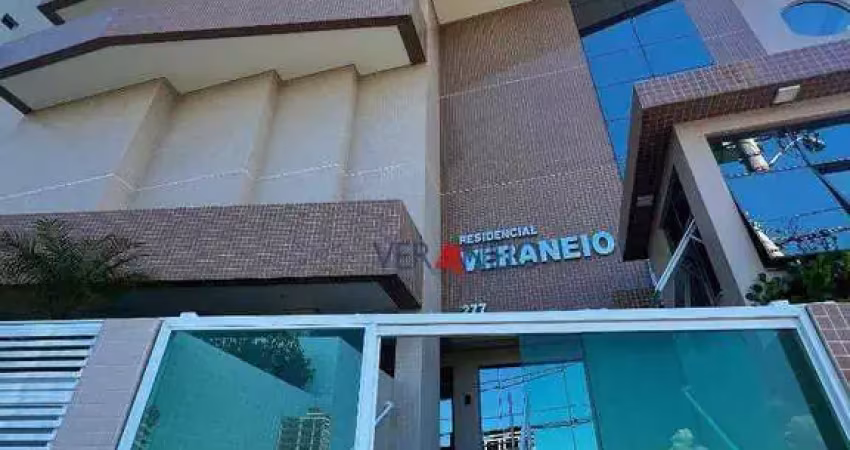 Apartamento com 3 dormitórios à venda, 101 m² por r$ 640.000,00 - aviação - praia grande/sp