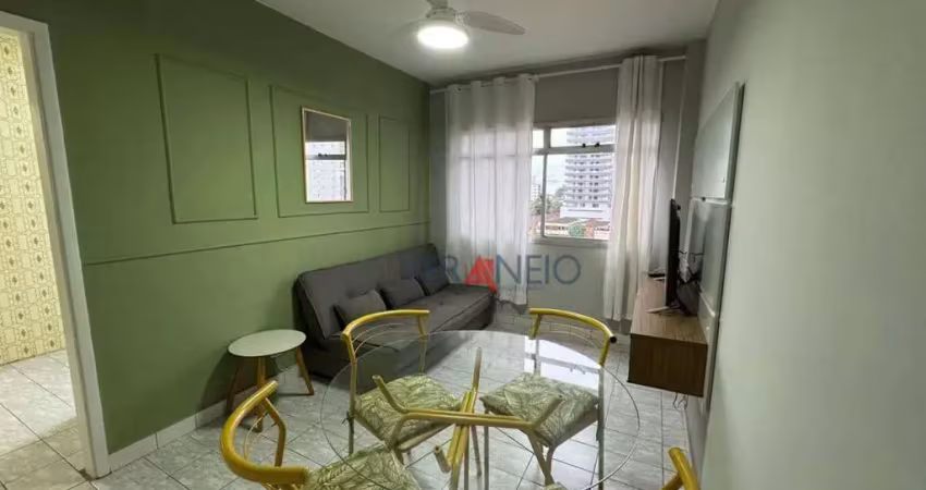 Apartamento à venda, 45 m² por r$ 320.000,00 - boqueirão - praia grande/sp