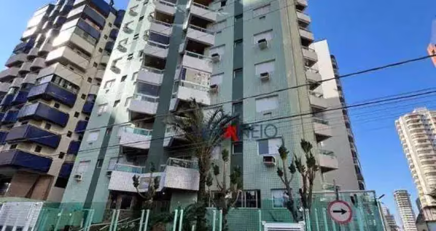 Apartamento com 2 dormitórios à venda, 78 m² por r$ 470.000,00 - aviação - praia grande/sp