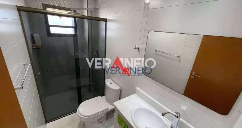Apartamento com 3 dormitórios à venda, 104 m² por r$ 1.700.000,00 - canto do forte - praia grande/sp