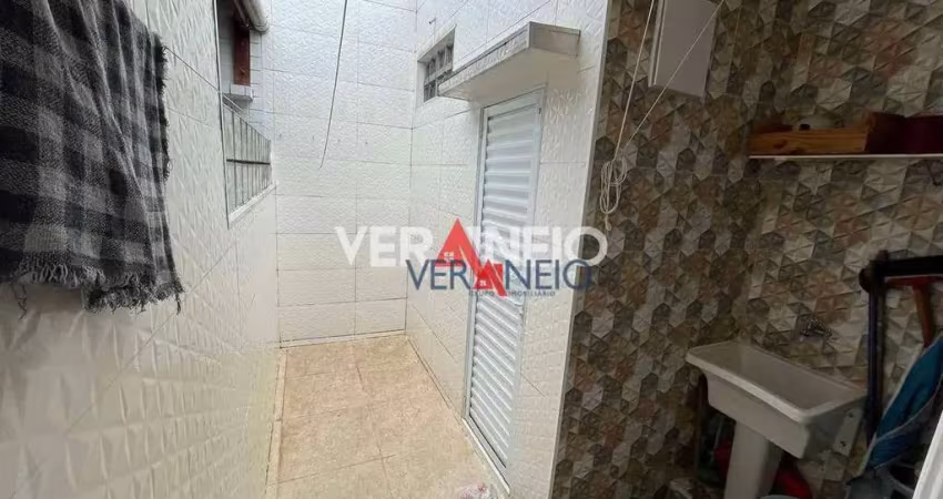 Apartamento com 2 dormitórios, 75 m² - venda por r$ 245.000,00 ou aluguel por r$ 2.725,00/mês - vilamar - praia grande/sp