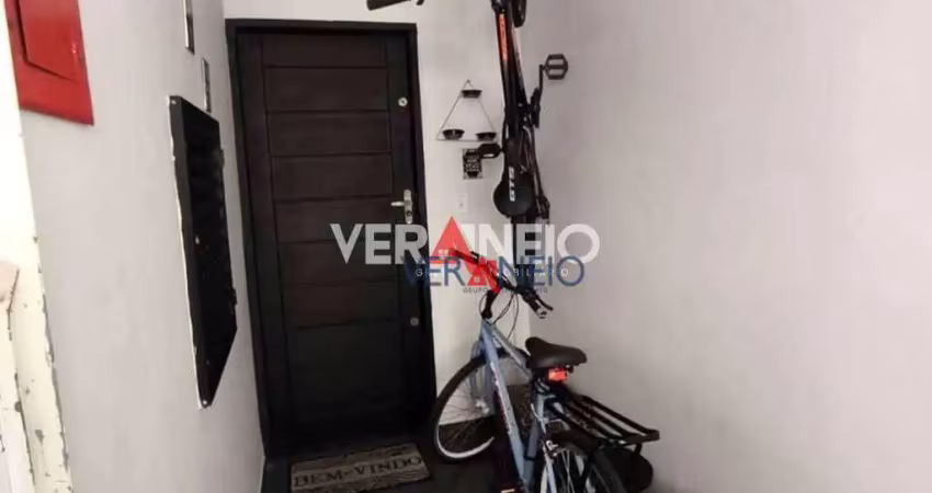 Apartamento com 2 dormitórios à venda, 70 m² por r$ 280.000,00 - vilamar - praia grande/sp