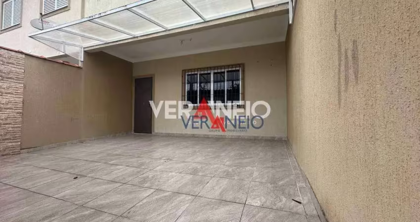 Casa com 2 dormitórios à venda por r$ 440.000,00 - vila balneária - praia grande/sp