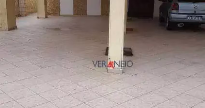 Apartamento com 1 dormitório para alugar, 62 m² por r$ 1.650,00/mês - vila guilhermina - praia grande/sp