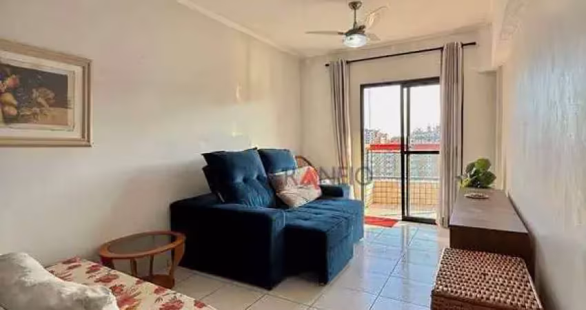 Apartamento com 2 dormitórios à venda, 91 m² por r$ 450.000,00 - tupi - praia grande/sp