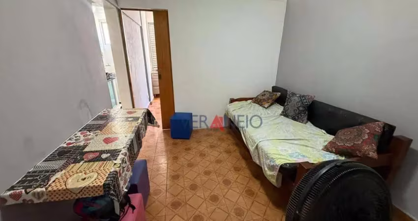 Apartamento com 1 dormitório à venda, 40 m² por r$ 220.000,00 - vila guilhermina - praia grande/sp