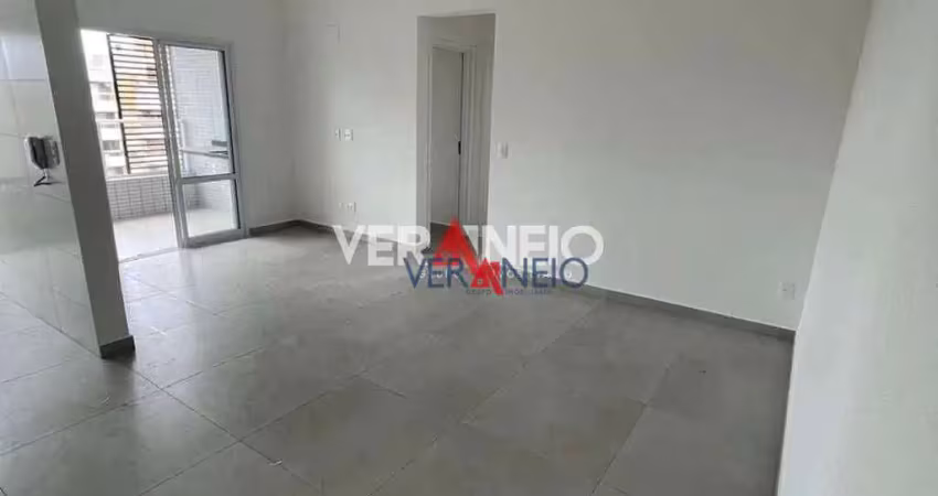 Apartamento com 2 dormitórios para alugar, 67 m² por r$ 4.262,00/mês - vila guilhermina - praia grande/sp