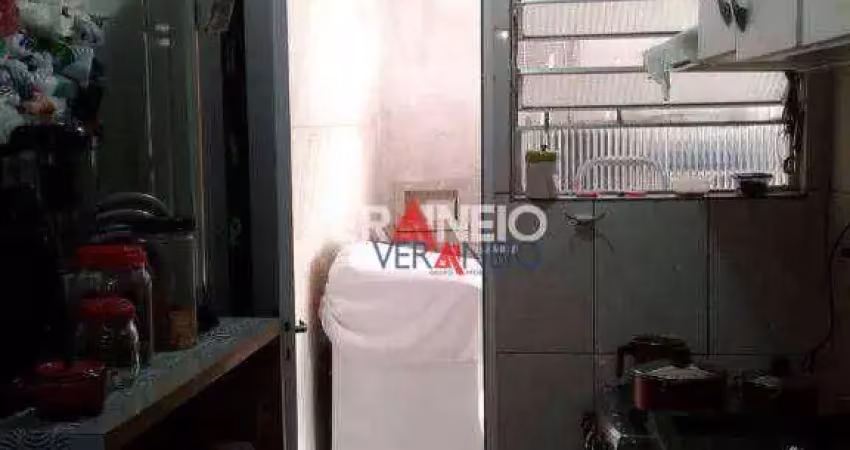 Casa com 2 dormitórios à venda, 50 m² por r$ 190.000,00 - jardim imperador iv - praia grande/sp