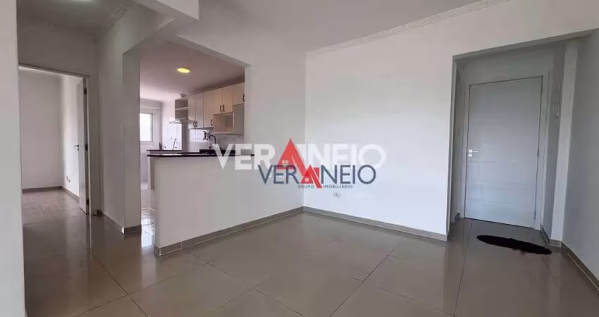 Apartamento com 2 dormitórios à venda, 86 m² por r$ 650.000,00 - canto do forte - praia grande/sp