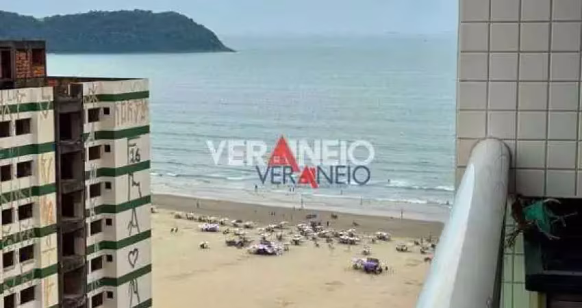 Apartamento com 3 dormitórios à venda, 139 m² por r$ 1.700.000,00 - vila guilhermina - praia grande/sp