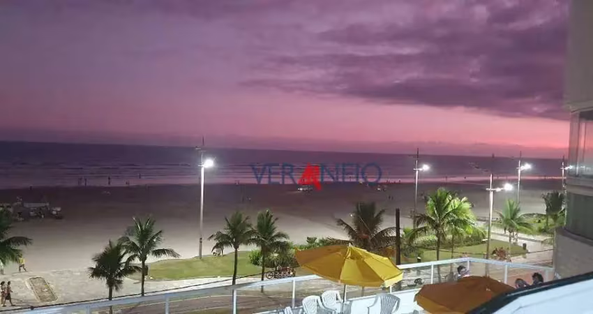 Apartamento com 2 dormitórios à venda, 50 m² por r$ 460.000,00 - vilamar - praia grande/sp