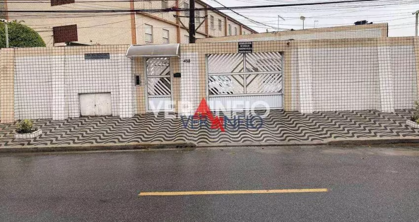 Sobrado com 2 dormitórios à venda por r$ 200.000,00 - vila balneária - praia grande/sp