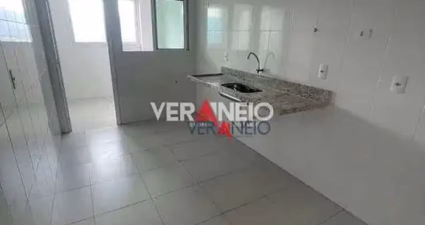 Apartamento com 2 dormitórios à venda, 100 m² por r$ 700.000,00 - vila assunção - praia grande/sp