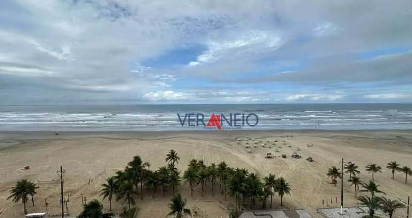 Apartamento com 1 dormitório para alugar, 55 m² por r$ 2.500,02/mês - aviação - praia grande/sp
